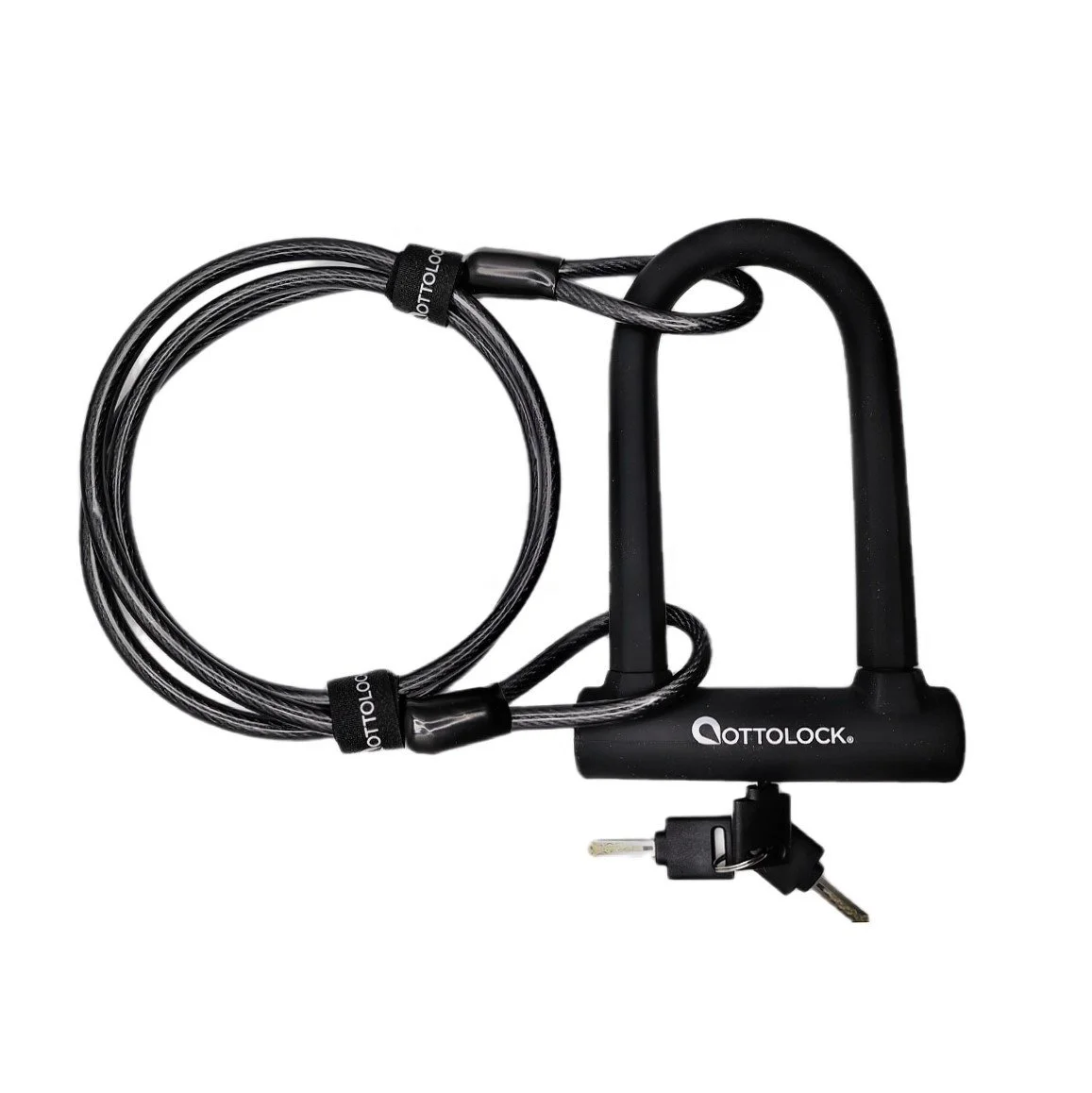 ゆっき SIDEKICK XL U-Lock — OTTOLOCK